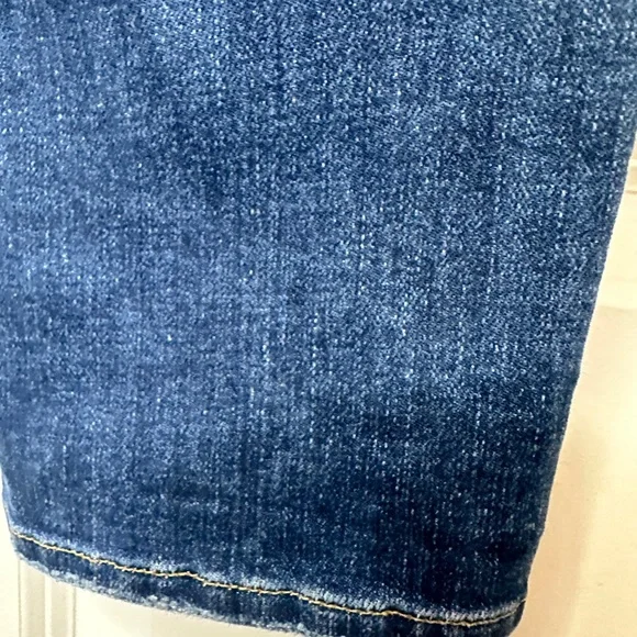 Frame Le Garcon Jeans in Azure